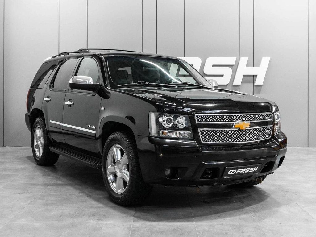 Внедорожник Chevrolet Tahoe 2011 года, 2149000 рублей, Тюмень