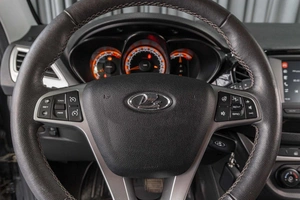 Универсал ВАЗ (LADA) Vesta 2021 года, 1389000 рублей, Тюмень