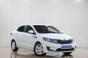 Седан Kia Rio 2011 года, 799000 рублей, Новокузнецк