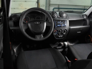 Седан ВАЗ (LADA) Granta 2016 года, 569000 рублей, Воронеж