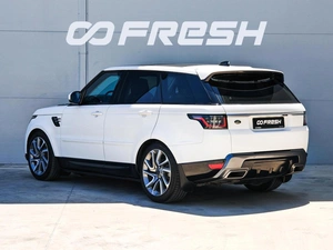 Внедорожник Land Rover Range Rover Sport 2018 года, 4400000 рублей, Краснодар