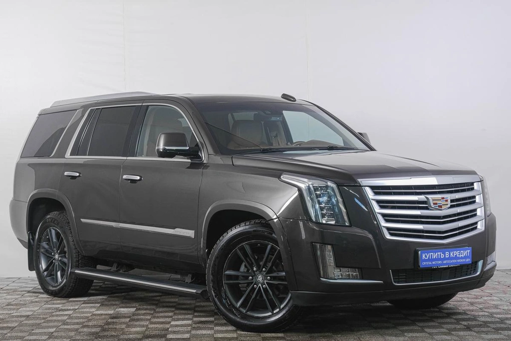Внедорожник Cadillac Escalade 2015 года, 3599000 рублей, Кемерово