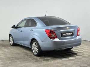 Седан Chevrolet Aveo 2013 года, 599000 рублей, Казань