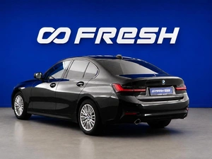 Седан BMW 3 серия 2019 года, 2848777 рублей, Москва