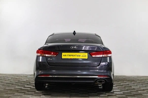 Седан Kia K5 2015 года, 1409000 рублей, Сургут