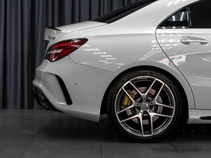 Седан Mercedes-benz CLA-класс AMG 2016 года, 2649000 рублей, Тюмень