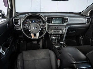 Внедорожник Kia Sportage 2019 года, 2210000 рублей, Краснодар