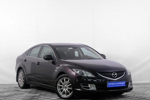 Лифтбек Mazda 6 2008 года, 909000 рублей, Кемерово