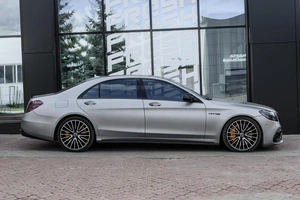 Седан Mercedes-benz S-класс AMG 2017 года, 7875000 рублей, Ульяновск