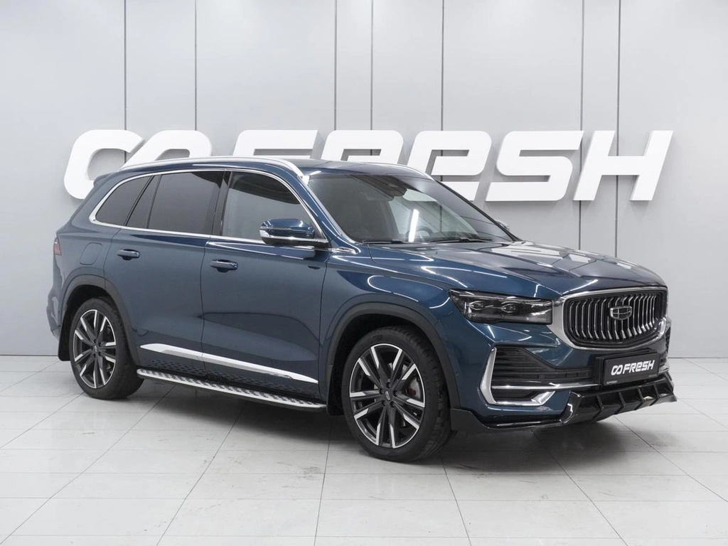 Внедорожник Geely Monjaro 2023 года, 2950000 рублей, Ростов-на-Дону