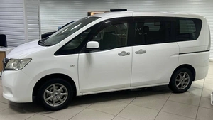Минивэн Nissan Serena 2012 года, 1300000 рублей, Ачинск