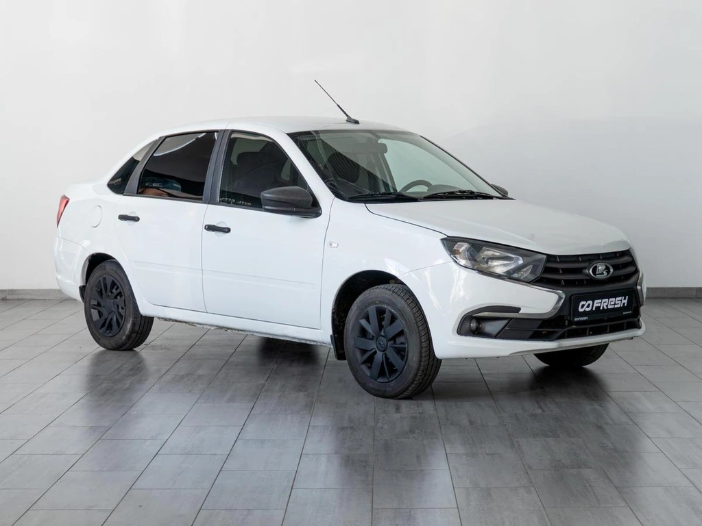 Седан ВАЗ (LADA) Granta 2020 года, 599000 рублей, Саратов