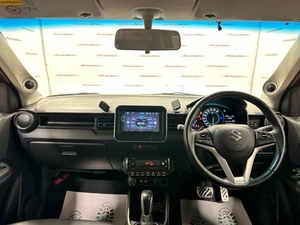 Хетчбэк Suzuki Ignis 2017 года, 950000 рублей, Красноярск