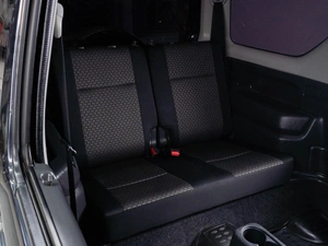 Внедорожник Suzuki Jimny 2011 года, 1100000 рублей, Тюмень