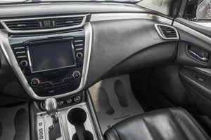 Внедорожник Nissan Murano 2017 года, 2819000 рублей, Барнаул