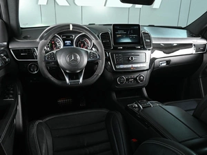 Внедорожник Mercedes-benz GLE-класс AMG Coupe 2016 года, 3449000 рублей, Аксай