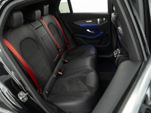 Внедорожник Mercedes-benz GLC-класс AMG Coupe 2019 года, 5757077 рублей, Москва