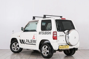 Внедорожник Mitsubishi Pajero Mini 2004 года, 499000 рублей, Красноярск