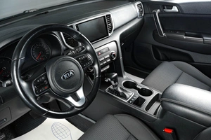 Внедорожник Kia Sportage 2016 года, 1839000 рублей, Тюмень