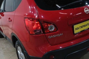 Внедорожник Nissan Qashqai 2008 года, 1029000 рублей, Новокузнецк