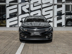 Седан Kia Optima 2016 года, 1769000 рублей, Ставрополь