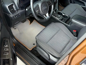 Внедорожник Kia Sportage 2017 года, 1840000 рублей, Уфа