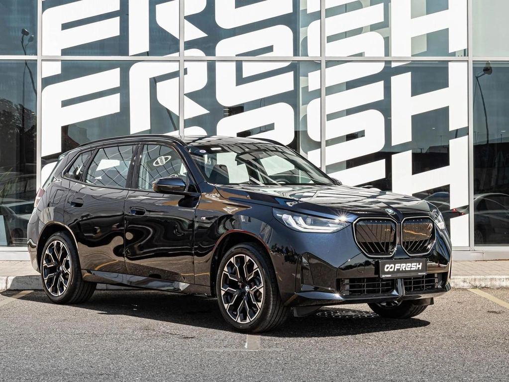 Внедорожник BMW X3 2025 года, 6592000 рублей, Краснодар
