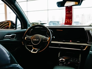 Внедорожник Kia Sportage 2022 года, 4190000 рублей, Красноярск
