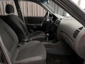 Седан Hyundai Accent 2008 года, 500000 рублей, Красноярск