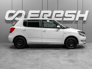 Хетчбэк Skoda Fabia 2012 года, 599000 рублей, Тюмень