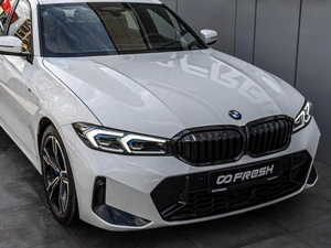 Седан BMW 3 серия 2025 года, 6090000 рублей, Краснодар