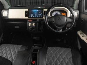 Хетчбэк Suzuki Alto 2017 года, 719000 рублей, Тюмень