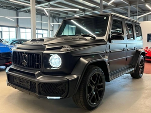 Внедорожник Mercedes-benz G-класс AMG 2020 года, 18500000 рублей, Павловская Слобода