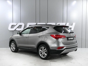 Внедорожник Hyundai Santa Fe 2013 года, 1450000 рублей, Ростов-на-Дону