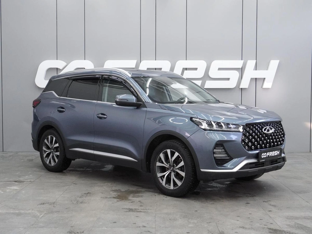 Внедорожник Chery Tiggo 7 Pro 2021 года, 1699000 рублей, Воронеж