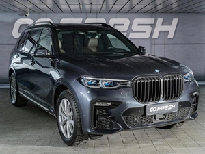 Внедорожник BMW X7 2019 года, 8900000 рублей, Санкт-Петербург