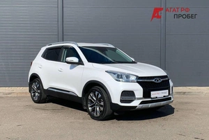 Внедорожник Chery Tiggo 4 2021 года, 1345000 рублей, Солонцы