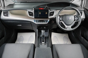 Хетчбэк Honda Jade 2019 года, 2029000 рублей, Тюмень