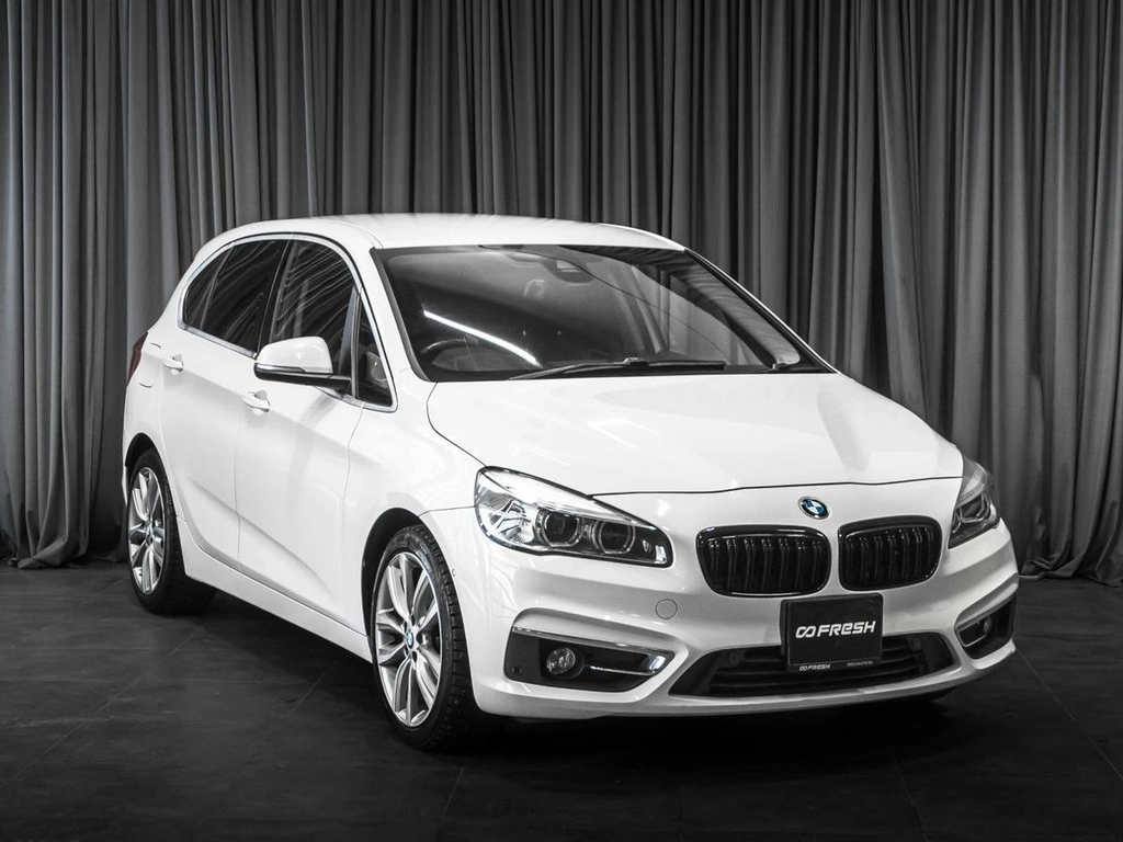 Минивэн BMW 2 серия Active Tourer 2014 года, 1259000 рублей, Тюмень
