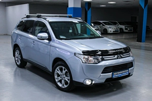 Внедорожник Mitsubishi Outlander 2012 года, 1458000 рублей, Солонцы