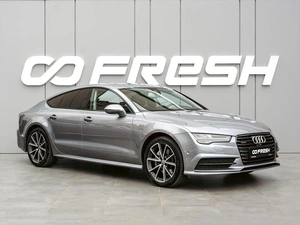 Лифтбек Audi A7 2016 года, 2950000 рублей, Краснодар