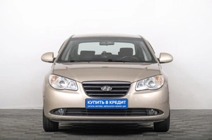 Седан Hyundai Elantra 2008 года, 809000 рублей, Томск
