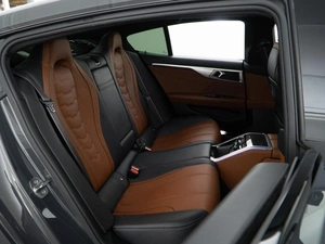 Седан BMW 8 серия Gran Coupe 2021 года, 7498055 рублей, Москва