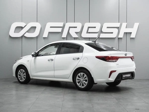 Седан Kia Rio 2018 года, 1087000 рублей, Воронеж