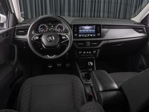 Лифтбек Skoda Rapid 2021 года, 1589000 рублей, Тюмень