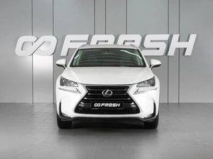 Внедорожник Lexus NX 2015 года, 2900000 рублей, Красный Пахарь
