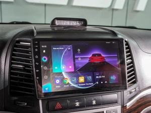 Внедорожник Hyundai Santa Fe 2011 года, 1459000 рублей, Воронеж