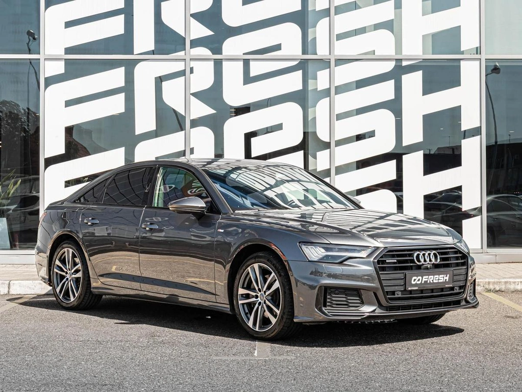 Седан Audi A6 2019 года, 3599000 рублей, Краснодар