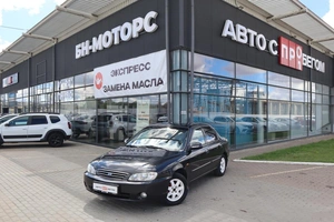 Седан Kia Spectra 2008 года, 500000 рублей, Мирное