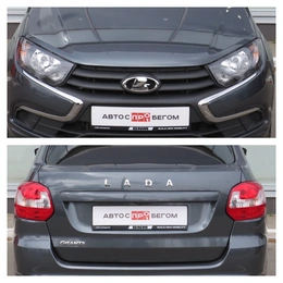Седан ВАЗ (LADA) Granta 2024 года, 930000 рублей, Брянск